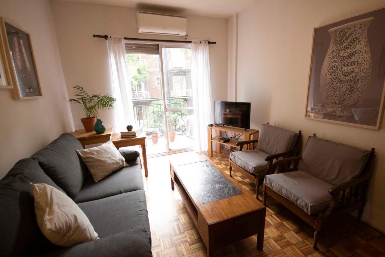 Departamento En Belgrano Διαμέρισμα Μπουένος Άιρες Εξωτερικό φωτογραφία